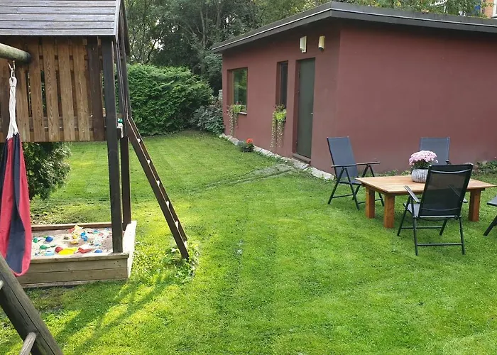 Vaestriku Garden House