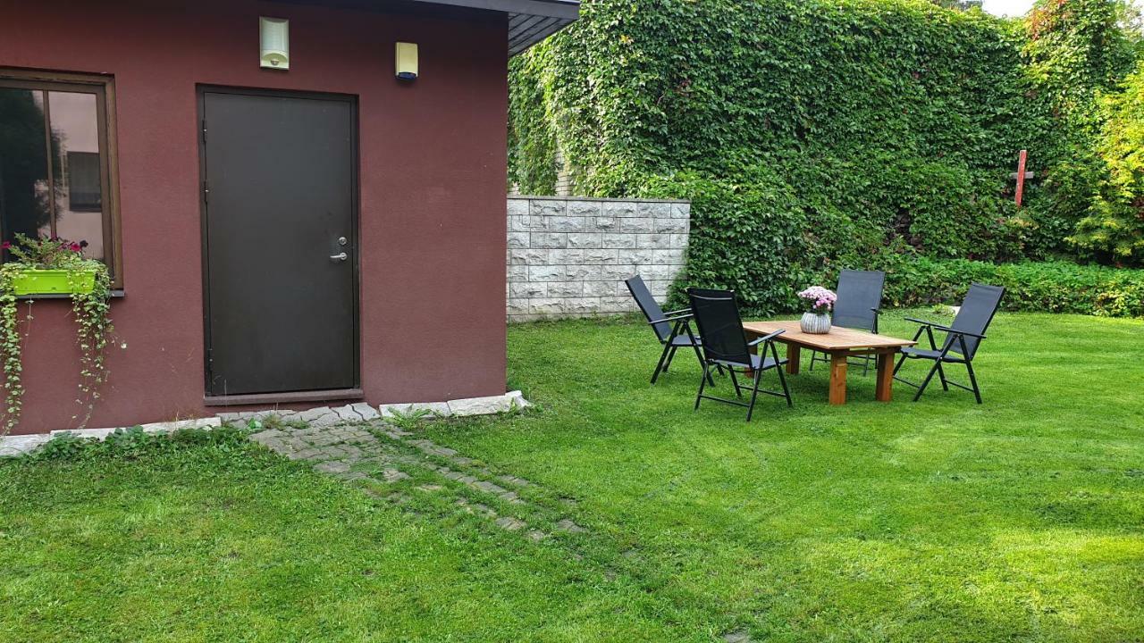 Vastriku Garden House Apartamento