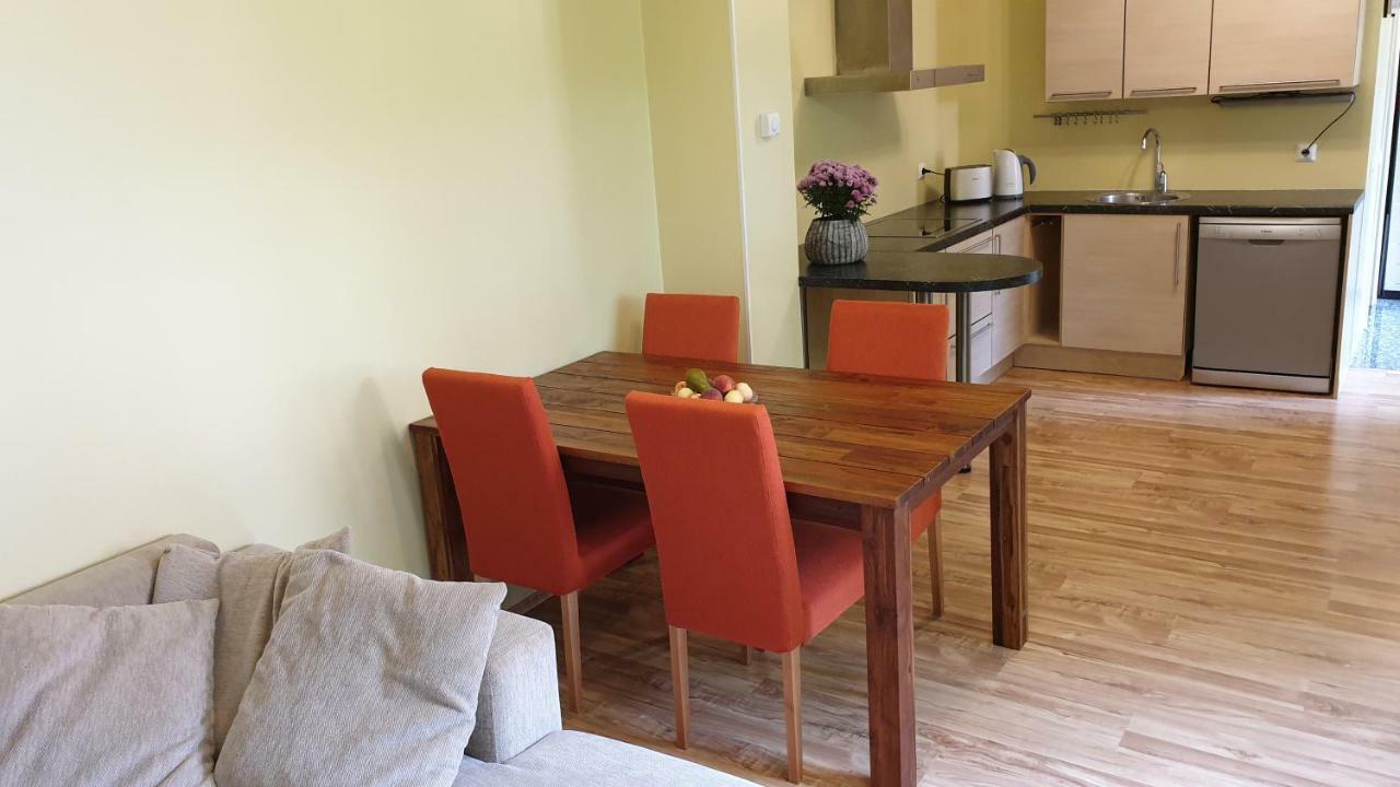Apartamento Vastriku Garden House *